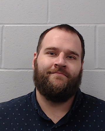 Kealey, Eric Arthur booking photo