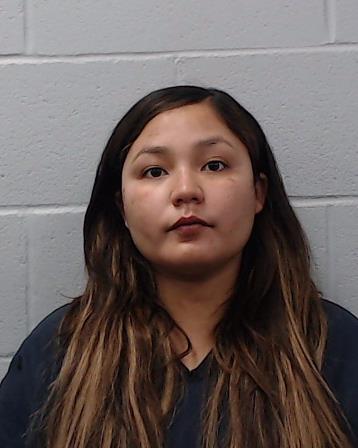 Martinez, Litzy Azusena booking photo