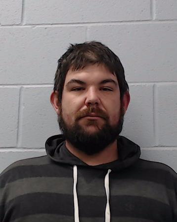 Rossing, Zachary Alan booking photo