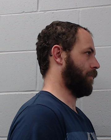 Harris, Leif Garrett booking photo