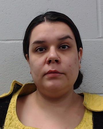 Stockdale, Mary Elizabeth Ann booking photo