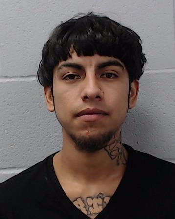 Martinez, Anthony Ray booking photo