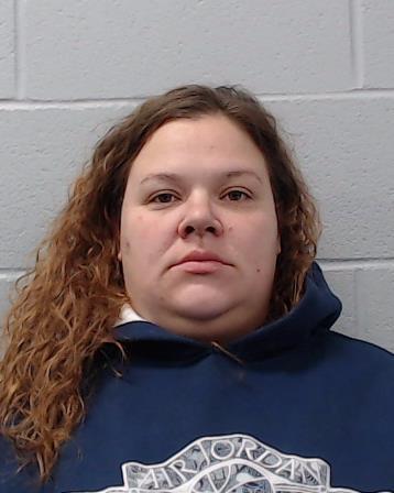 Smith, Sasha Danielle booking photo