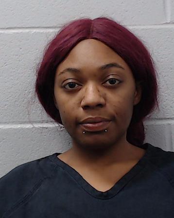 JONES, JASMINE MONIQUE LASHELL booking photo