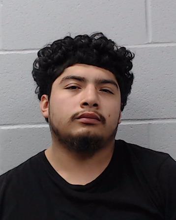 Reynero, Genero Paul, III booking photo