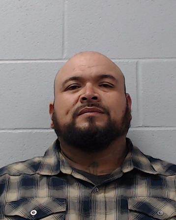 Gonzales, Joe, III booking photo