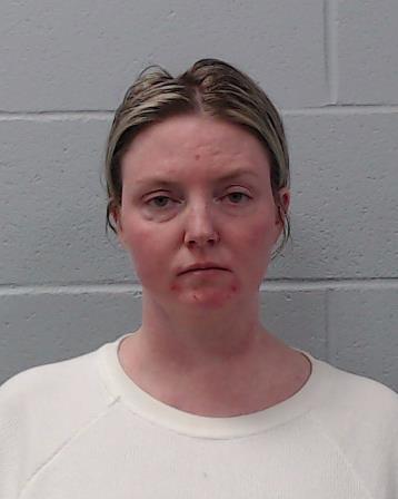 Norman, Lee Ann booking photo