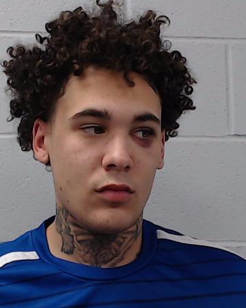 McKenney, Seth Obabiah arrested by Hays County SO/PD