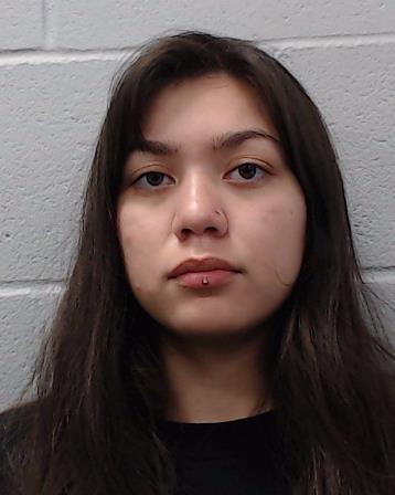 Ochoa, Nina Faith arrested by Hays County SO/PD
