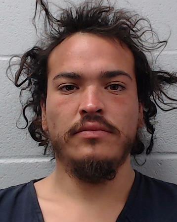 Martinez, James Ramon arrested by Hays County SO/PD