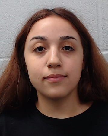 Espinoza, Anastasia Nicole arrested by Hays County SO/PD
