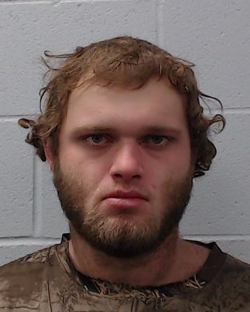 Swenson, Bryce Lynn arrested by Hays County SO/PD