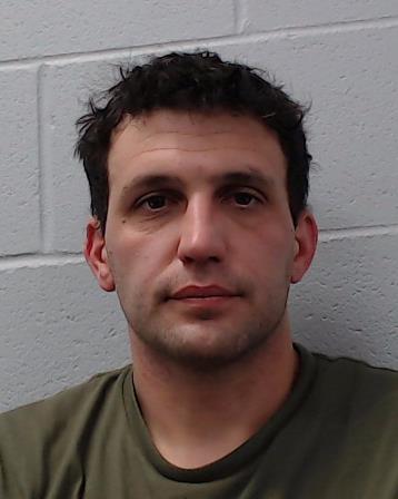 Sturdivant, Stetson Coy arrested by Hays County SO/PD