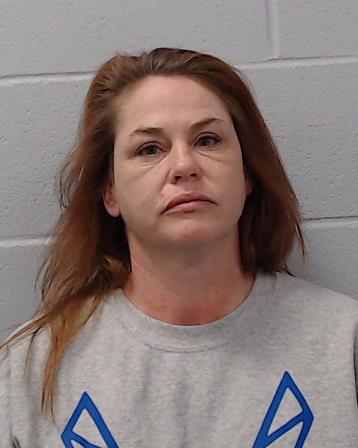 Crider, Mary Christine arrested by Hays County SO/PD