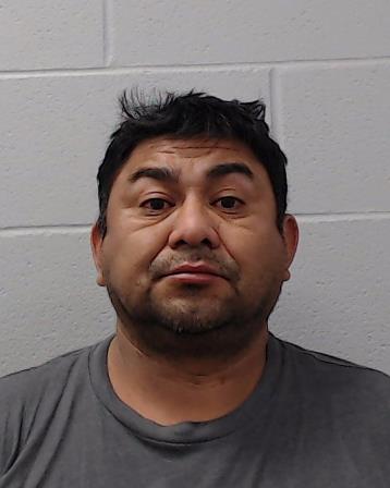 Fuentes Montoya, Froylan arrested by Hays County SO/PD