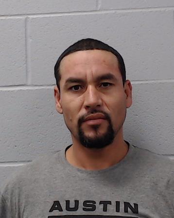 Ruiz Graciano, Juan Cecilio arrested by Hays County SO/PD