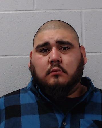 Ocegueda, Javier Antonio arrested by Hays County SO/PD