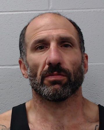 Edmiston, Shane Edward arrested by Hays County SO/PD