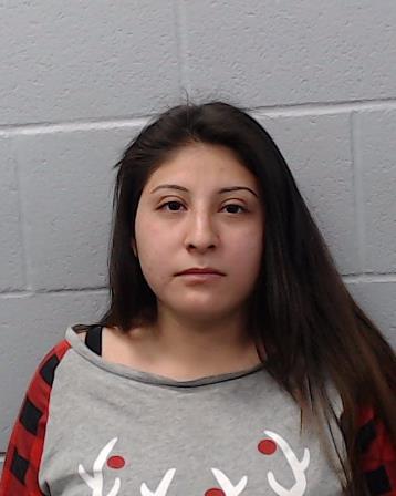 Avendano Acosta, Evelyn booking photo