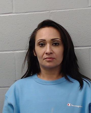 Rocha, Valerie Marie booking photo