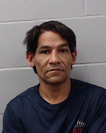 Alonzo, Gabriel booking photo