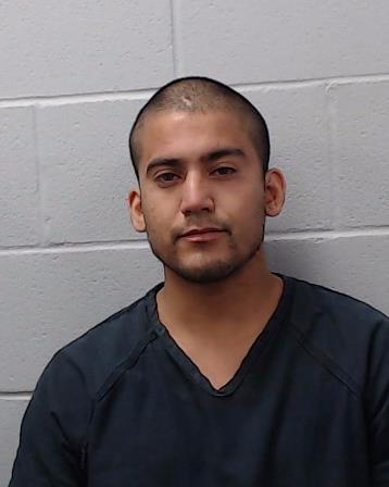 Solis, Thomas Lee booking photo
