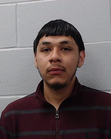 Garcia, Martin, Jr. booking photo