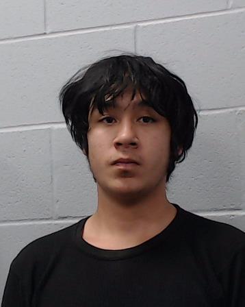 Barrera, Brandon Lee booking photo