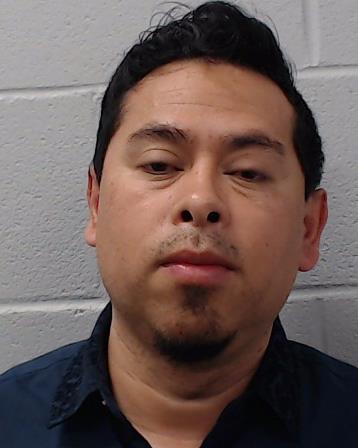 Luna Vazquez, Mauricio booking photo