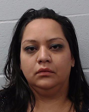 Gonzales, Anna Raquel booking photo