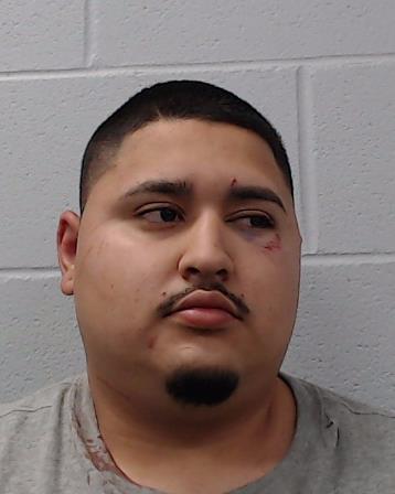 Quiroz, Jose Santos booking photo