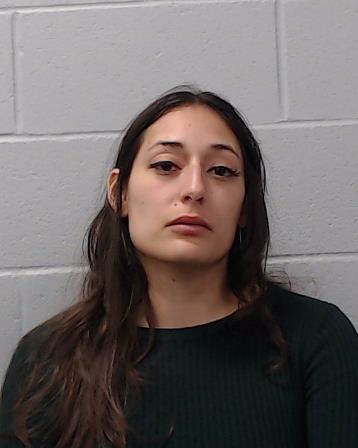Benavides, Carina Elise booking photo
