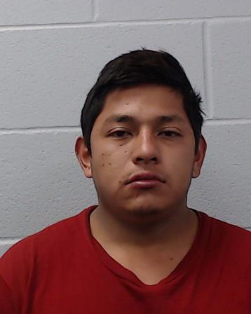 Cortes Cervantes, Julian booking photo