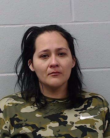 Fernandez, Belen booking photo