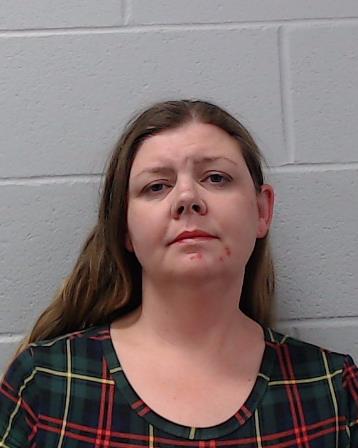 Wester, Amy Kristin booking photo