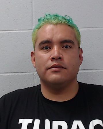 Riojas, Jose Gilberto booking photo