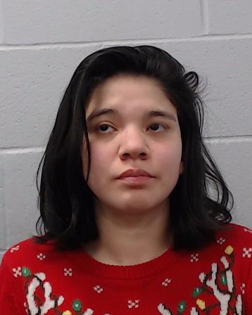 Romero, Michaela Leonor booking photo