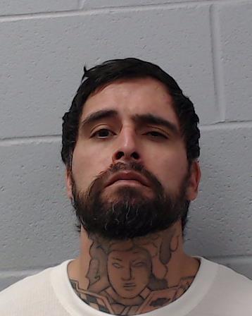 Amador, Anthony M booking photo