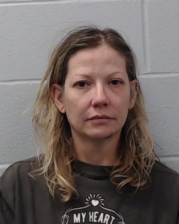 Crenshaw, Codie booking photo