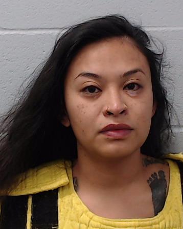 Gonzalez, Nichole Rae booking photo