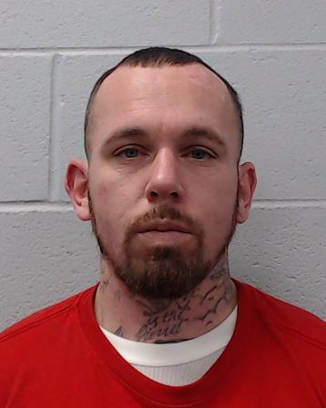 Henson, Christopher Adam booking photo