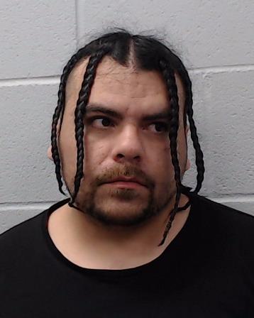 Cuestas, Adrian Lee booking photo
