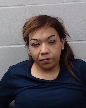 Gonzales, Amanda Diamond booking photo