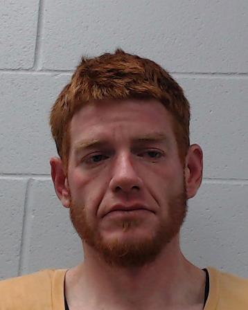 Head, Dillan David Lee booking photo