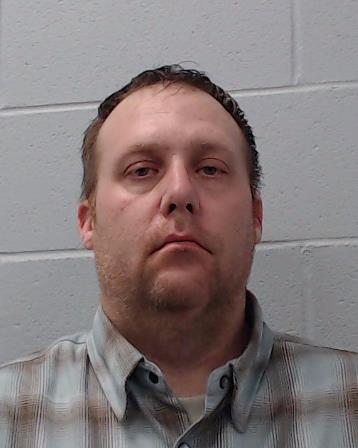 Luke, Aaron Thomas booking photo