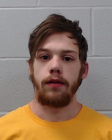 Philips, John Stuart booking photo