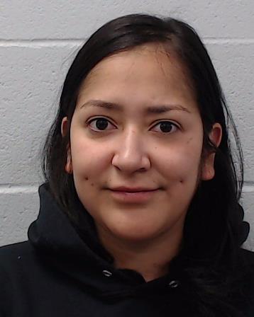 Carmona, Lariza booking photo