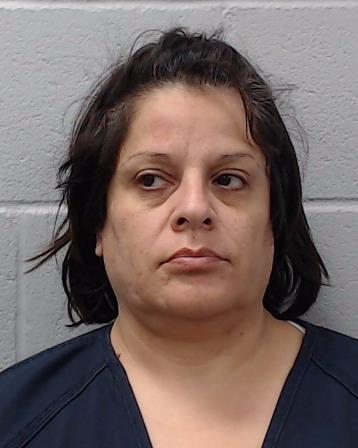 Bernal, Yiana Marie arrested by Hays County SO/PD