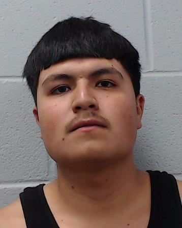 Garcia, Marco Antonio arrested by Hays County SO/PD