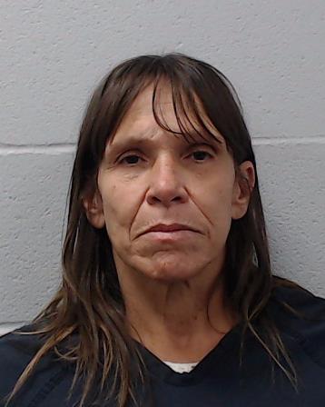 Parham, Penny Michele arrested by Hays County SO/PD